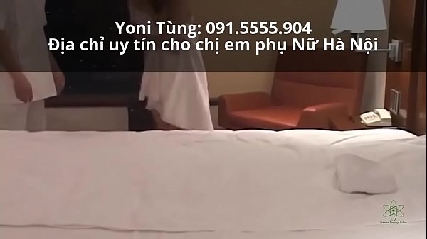 Massage Yoni Tại Hà Nội
