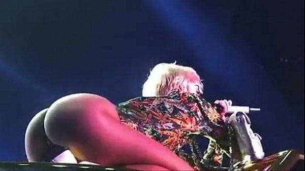Miley Cirus Ass