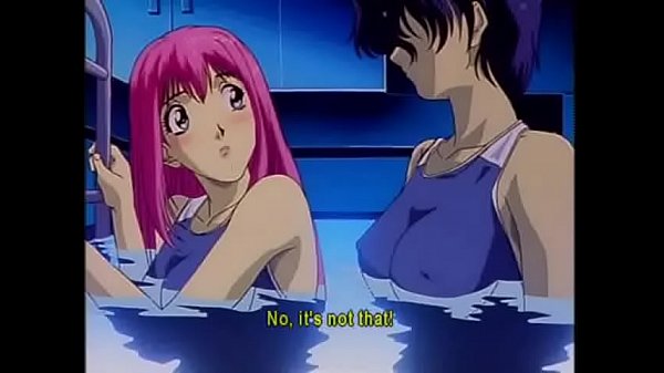 Anime Lesbian Sex
